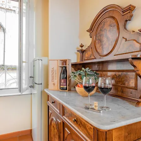 Apartment Il Coro - Vivere La Storia Di Lucca