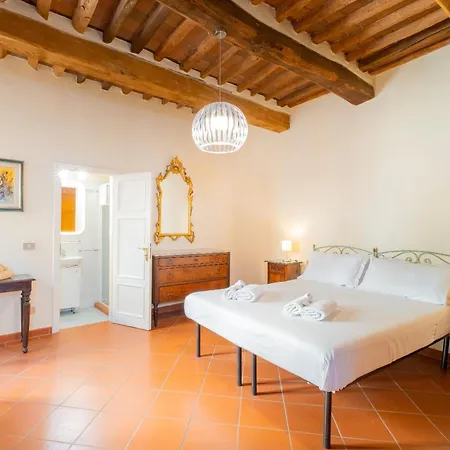 Apartment Il Coro - Vivere La Storia Di Lucca